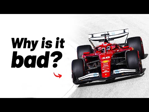 Why Ferrari Got Their 2025 Car So Wrong Explained