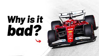 Why Ferrari Got Their 2025 Car So Wrong Explained