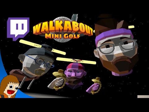 KISSY BOYS | VR Golf w/ @ProtonJon, @MotionDan & @Popskyy (5.4.2022)