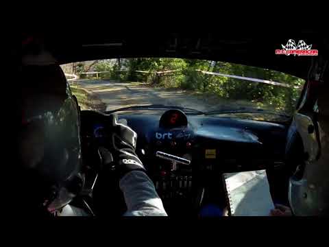 Rally del Ciocchetto 2017  Comellini - Musetti  Fiat 600 kit A/0