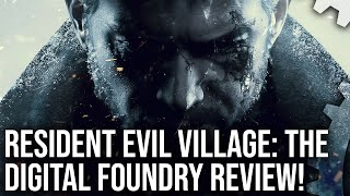 [情報] DF評測惡靈古堡 8 正式版