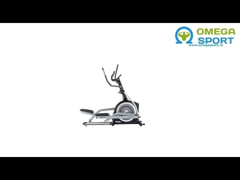 Видеообзор эллиптического тренажера PROXIMA MAXIMUS iPRO