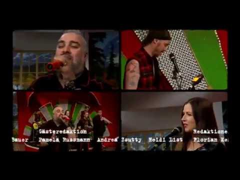 Russkaja - Still in Love  Still in Love (Willkommen Österreich) 14.11.2017