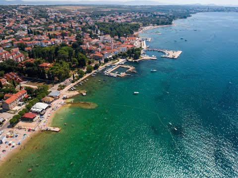 PLAŽE RIVIJERE SV. Filip i Jakov 2020