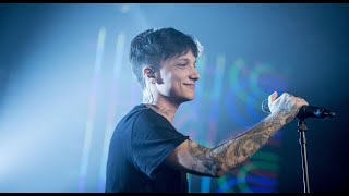 Ultimo - Cascare nei tuoi occhi (Radio Italia Live 26/03/2019)