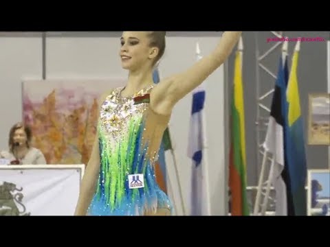Julia Evchik Ribbon AA - Baltic Hoop 2018
