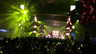 Armin Van Buuren @ Dreamstate 2017, Northern Soul (Remix)