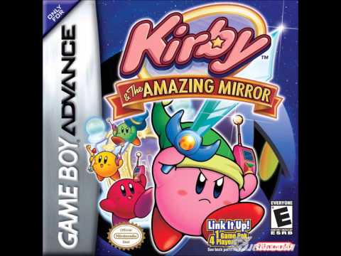 PsiMajora's Favorite VGMs #65: Cabbage Cavern - Kirby and the Amazing Mirror