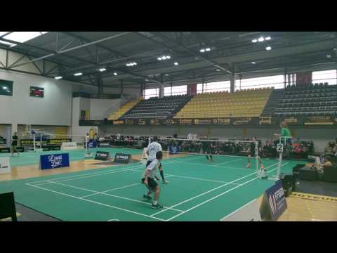 Badminton Nationale 3 J3 : BCHT vs. Fos-sur-Mer