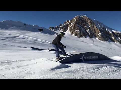 Zell am see/Kaprun/Kitzsteinhorn 2016/2017 GoPro Edit