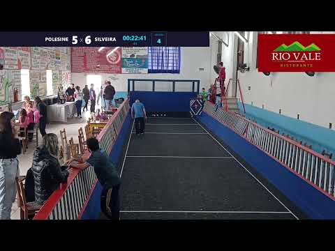 TORNEIO INTERSELEÇÕES DE SÃO JOAO DO POLESENE- ao vivo Rádio Web Palma