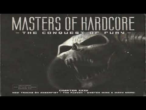 Va – Masters Of Hardcore Chapter XXXV - The Conquest Of Fury (3xCD/comp/album)