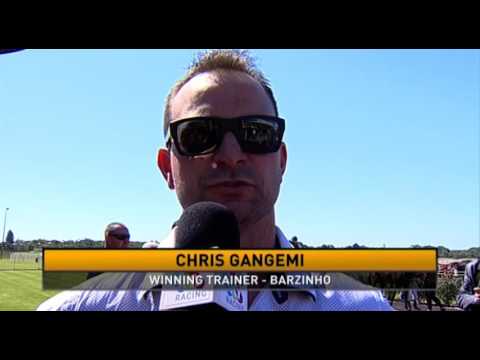 Ascot, 13/02/2016 - Race 5 - BARZINHO - Chris Gangemi & Jarred Noske