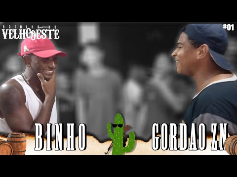 BVO - BINN &  ALE X GORDÃO ZN & JACK - FINAL