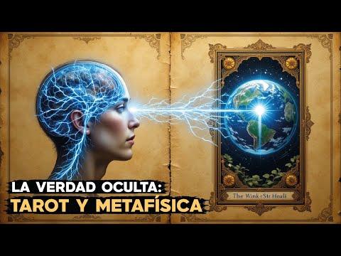 Lo Que NUNCA Te Contaron del TAROT | La LLAVE para DESPERTAR Tu Poder MENTAL