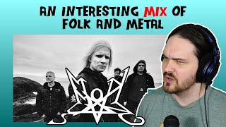 Composer Reacts to Summoning - Flammifer (w/Lyrics) [BLOCKED] (REACTION &amp; ANALYSIS)