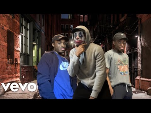 Girl's A Liar Official Music Video (ft. The Joker & Character Nerd)