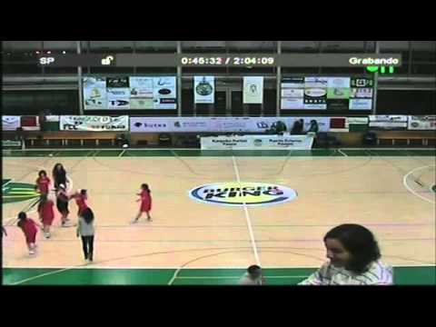 L.F. HONDARRIBIA - IRÚN,50 - CIUDAD ROS CASARES VALENCIA,93 (18/12/2010 0:00:00)