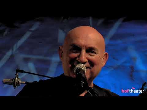 Zed Mitchell concert in Hof Theater 24.04.2021