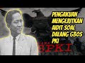 Mengejutkan Pengakuan Aidit Soal Siapa Dalang G30S PKI