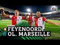 Our dream is alive and kicking. | Highlights Feyenoord - Olympique Marseille | #UECL 2021-2022