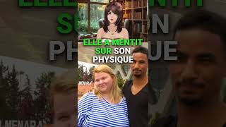 Elle a mentit sur son physique