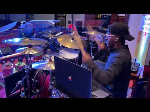 Never Be Defeated (Rich Tolbert Jr.) - NYE Watch Night 2020 [4K]