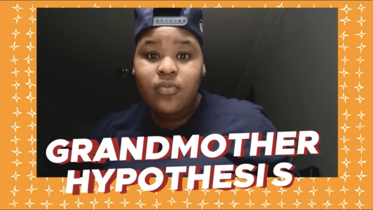 Grandmother Hypothesis