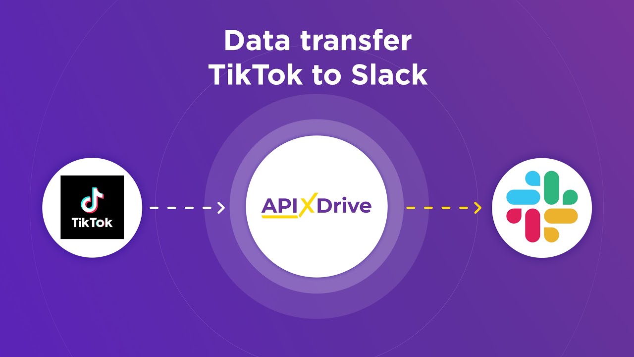 How to Connect TikTok to Slack (personal)