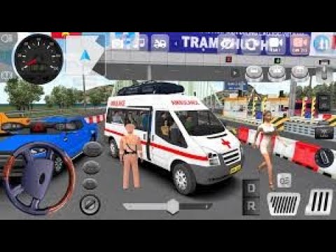 ambulance Simulator 3D - Android Gameplay HD #3