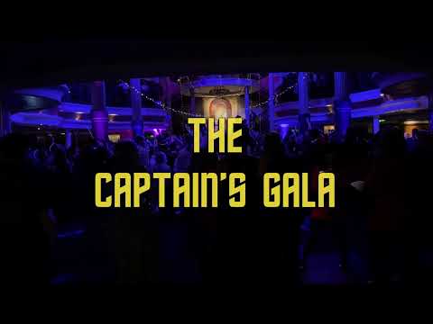 Star Trek Cruise 2023 - Captain's Gala