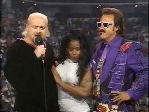 Road to Uncensored 1997 (3.3.1997) Part 3 - Juventud Guerrera vs. Rey Mysterio Jr.