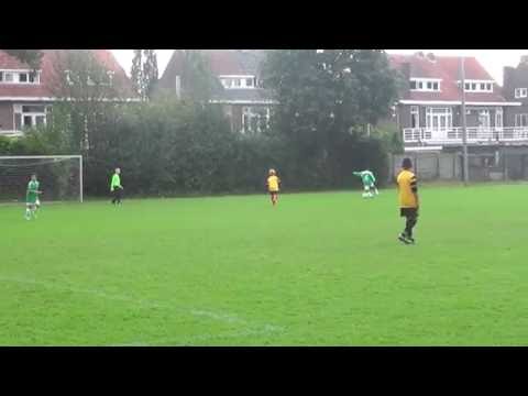 Rasheed Omidiji 2nd Goal vs  Unitas'30