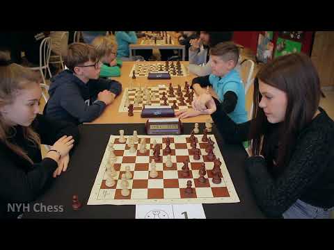 Szucs Sz. (550) - Fanni (622) | NYH Chess