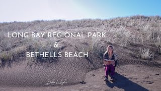 Long Bay Regional Park & Bethells Beach