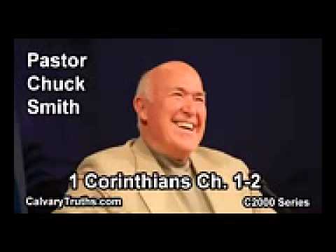 46 1 Corinthians 1 2   Pastor Chuck Smith   C2000 Series