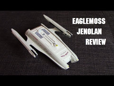 Eaglemoss Jenolan review