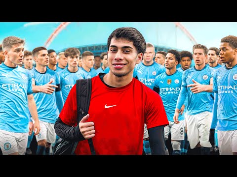 How I Prepared For a Pro Football Trial (and signed)