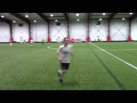 Utah Surf Davis 07TH vs La Roca TC First Half 2/2/2020
