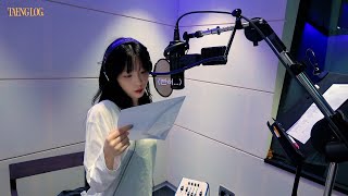 Download lagu [TAENG LOG #12] 녹음 중이지롱🕰️🔮 | 도영 ‘Time Machine (Feat. 태연, 마크)’ 녹음 비하인드 (TAEYEON Recording Behind) mp3