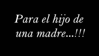 Europe A Mother&#39;s Son Sub Español