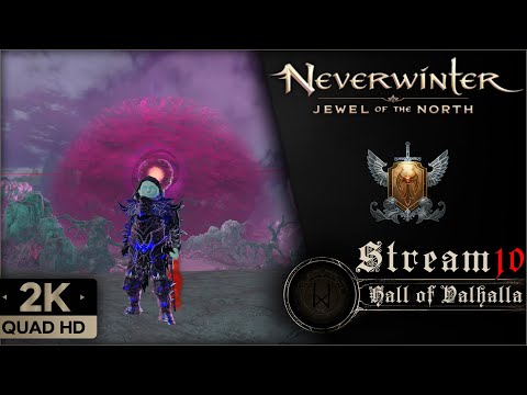 Neverwinter ▪ Campaña DragonBone Vale - River District - Dread Ring ▪ DPS Fighter #10