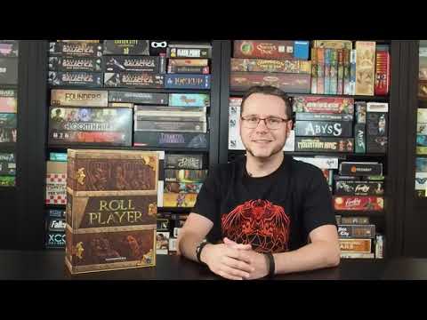 Roll Player + Monsters & Minions + Fiends & Familiars - Brettspiel-Rezension | staygeeky