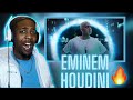 *SLIM SHADY RETURNS* FIRST TIME HEARING Eminem - Houdini  | REACTION