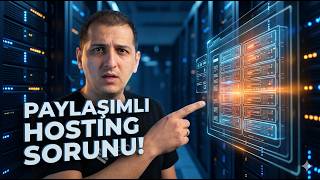 20 - Paylaşımlı Hosting Kullanıyorsan Bunu Mutlaka İzle (IP Bloğu)