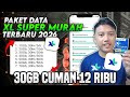 PAKET KUOTA MURAH XL 2026 KODE DIAL XL MURAH TERBARU 30GB CUMAN 12 RIBUAN