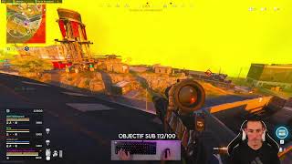 TOP 1 🏝️ Rebirth Island 🌴🔴 je joue avec tout le monde !armes !config !dpi