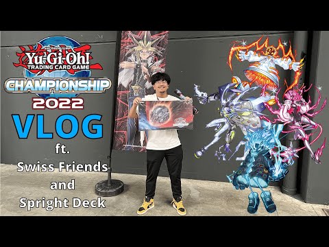 Yu-Gi-Oh! European Championship 2022 Vlog