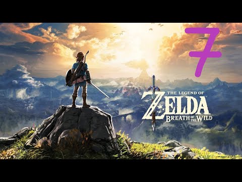The Legend of Zelda: Breath of the Wild 'Святилище без гироскопа. Прошел сам не понял как, ШОК' #7