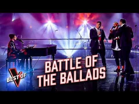 These Are Not BATTLES, They're STUNNING DUETS on The Voice